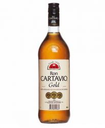 Cartavio Rum Gold  - Peru 1,0 Liter