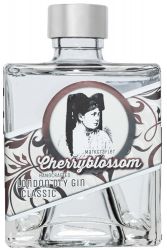 Cherryblossom Gin Classic Handcrafted London Dry Gin 0,7 Liter