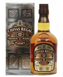 Chivas Regal 12 Jahre 1,0 Liter