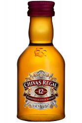 Chivas Regal 12 Jahre 5 cl