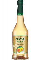 Choya Original UME Pflaumenwein Japan 0,75 Liter