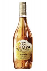 Choya The Choya Single Year Japan 0,7 Liter