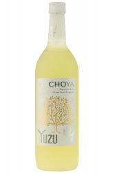 Choya Yuzu Ume Yuzu Citrusfruchtlikr 14,7 % 0,7 Liter