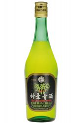 Chu Yeh Ching Bambus Spirituose 0,5 Liter