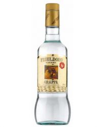 Ciemme Friuldoro - Acquavite di Vinaccia - Italien 0,5 Liter