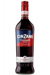Cinzano Vermouth Rosso 0,75 Liter
