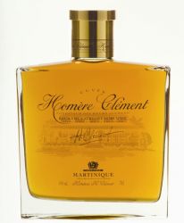 Clement Vieux Cuve Speciale Homere Clement - Martinique 0,7 Liter