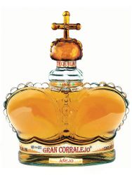 Corralejo - GRAN - ANEJO - Tequila 1,0 Liter