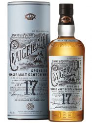 Craigellachie 17 Years Old Highland Single Malt 0,7 Liter