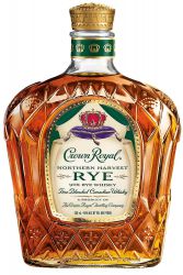 Crown Royal Northern Harvest Rye Whisky 1,0 Liter