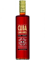 Cuba CARAMEL Vodka 0,7 Liter