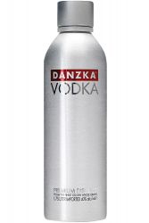 Danzka Vodka RED 1,75 Liter (Magnum)