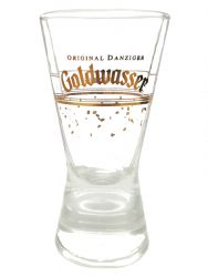 Danziger Goldwasser Shotglas 2 cl 1 Stck