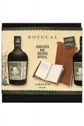 Diplomatico Botucal 12 Jahre Edition mit Notizbuch im Lederband