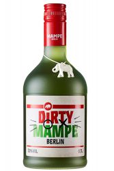 Dirty Mampe Spirituose auf Rumbasis 0,7 Liter
