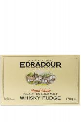 Edradour Malt Whisky Fudge 150 Gramm GP