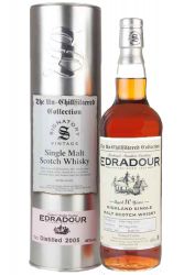 Edradour 2012 The Un-Chillfiltered Collection Signatory 0,7 Liter