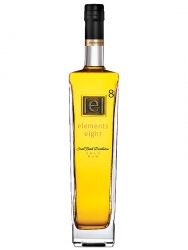 Elements Eight (e8) Gold Rum St. Lucia 0,7 Liter