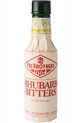 Fee Brothers Rhubarb Bitters 0,15 LITER