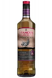 Famous Grouse Smoky Black Blended Scotch Whisky 0,7 Liter