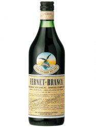 Fernet Branca Kruterlikr aus Italien 3,0 Liter