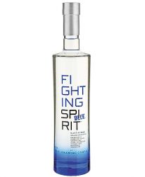 Fighting Spirits Blue Rhum Blanc Martinique 0,7 Liter
