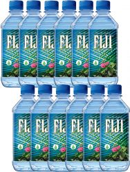 Fiji Wasser von den Fiji-Inseln 12 x 0,5 Liter