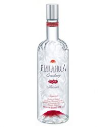 Finlandia Cranberry Vodka 1,0 Liter