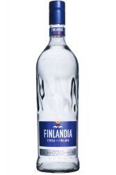 Finlandia Vodka 1,0 Liter