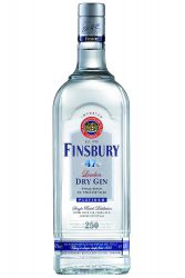 Finsbury - PLATINUM - London Dry Gin 1,0 Liter