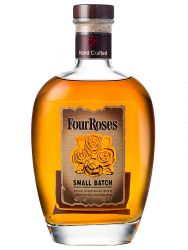 Four Roses Small Batch Straight Bourbon 0,7 Liter