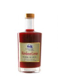 Gansloser Himbeer Limes 0,35 Liter