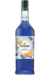 Giffard Curacao Blue Sirup 1 Liter