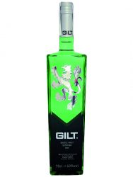 Gilt Single Malt Scottish Gin 0,7 Liter