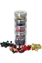 Gin Flight Gewrze zum Verfeinern von Gin Tonic 1er Pack 1 x 12 Gramm