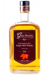 Glen Breton 14 Jahre Single Malt 0,7 Liter