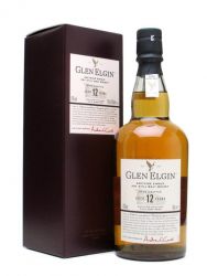 Glen Elgin 12 Jahre Classic Malts Selection Single Malt Whisky 0,7 Liter