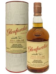 Glenfarclas 511.19s.od Single Malt Whisky 0,7 Liter