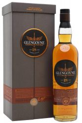 Glengoyne 18 Jahre Single Malt Whisky 0,7 Liter