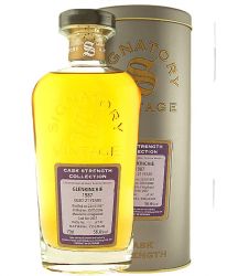 Glenkinchie 1987 21 Jahre Cask Strength Collection Signatory