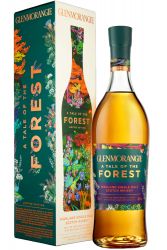 Glenmorangie a Tale of FOREST Limited Edition 0,7 Liter