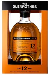 Glenrothes 12 Jahre 40 % Single Malt Whisky 0,7 Liter