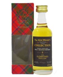Glenrothes 8 Jahre MacPhails Collection Gordon & MacPhail 5cl