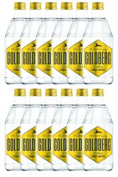 Goldberg Tonic Water 12 x 0,5 Liter