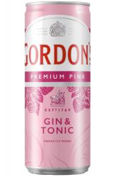 Gordons Pink & Tonic 0,25 ltr. Dose