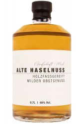 Grafschaft Mark Alte Haselnuss 40% 0,7 Liter
