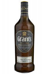 Grants Smoky Blended Scotch Whisky 0,7 Liter