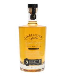 Greenore 8 Jahre Irish Single Grain Whiskey 0,7 Liter