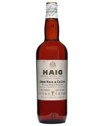 Haig Gold Label Blended Scotch Whisky 0,7 Liter