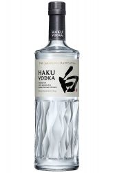 Haku Vodka Japanese Craft Vodka 0,70 Liter